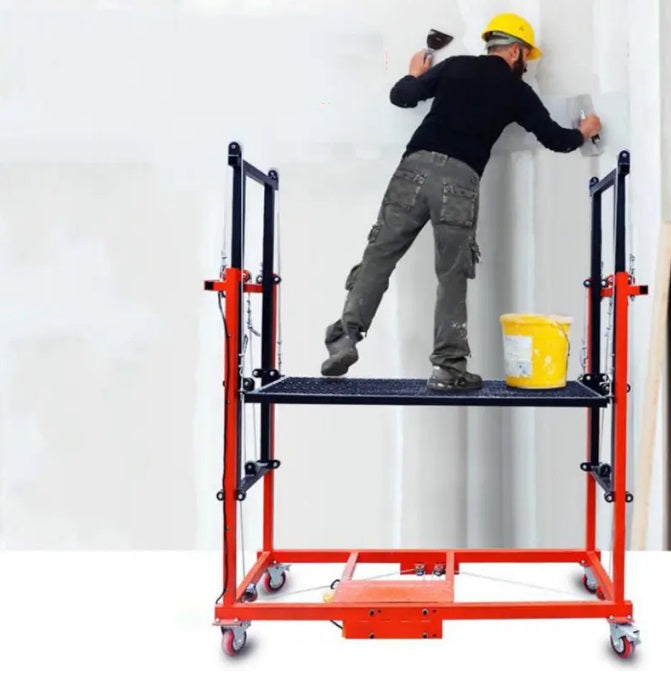 BuildMate™ Elektrisches Baugerüst