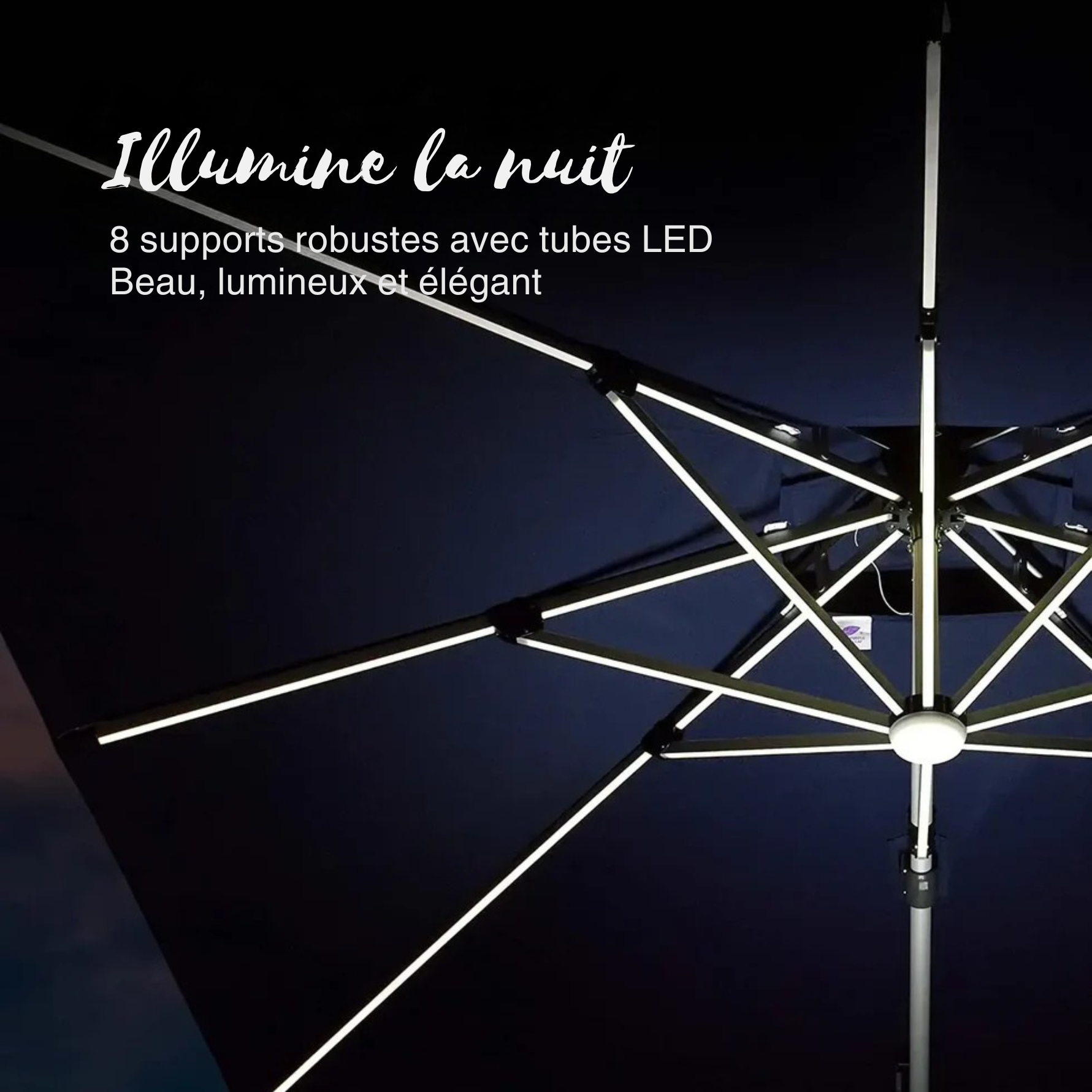 PatioShade Parasol